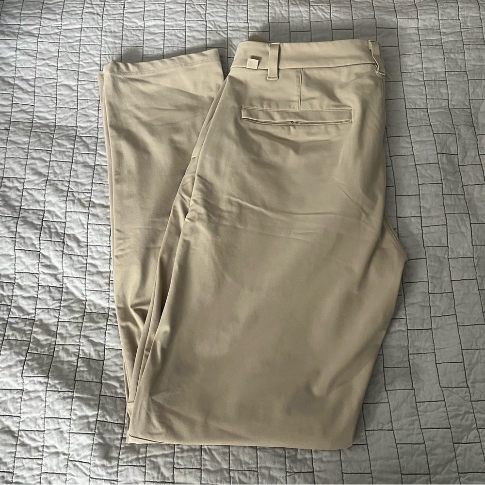 LULULEMON ABC Slim fit 5 Pocket pants